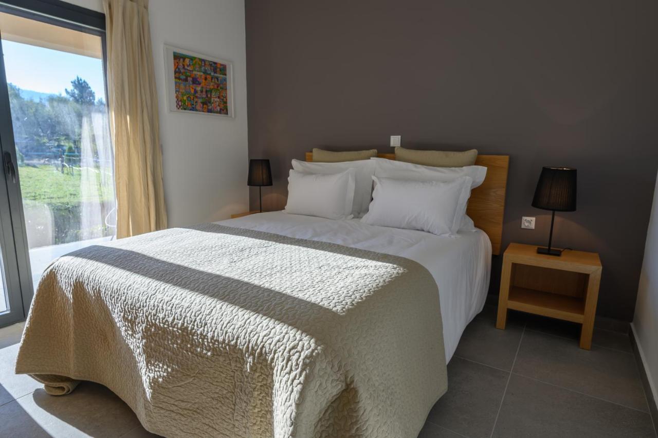 كوفيلهَ Laje Da Bica Agroturismo المظهر الخارجي الصورة