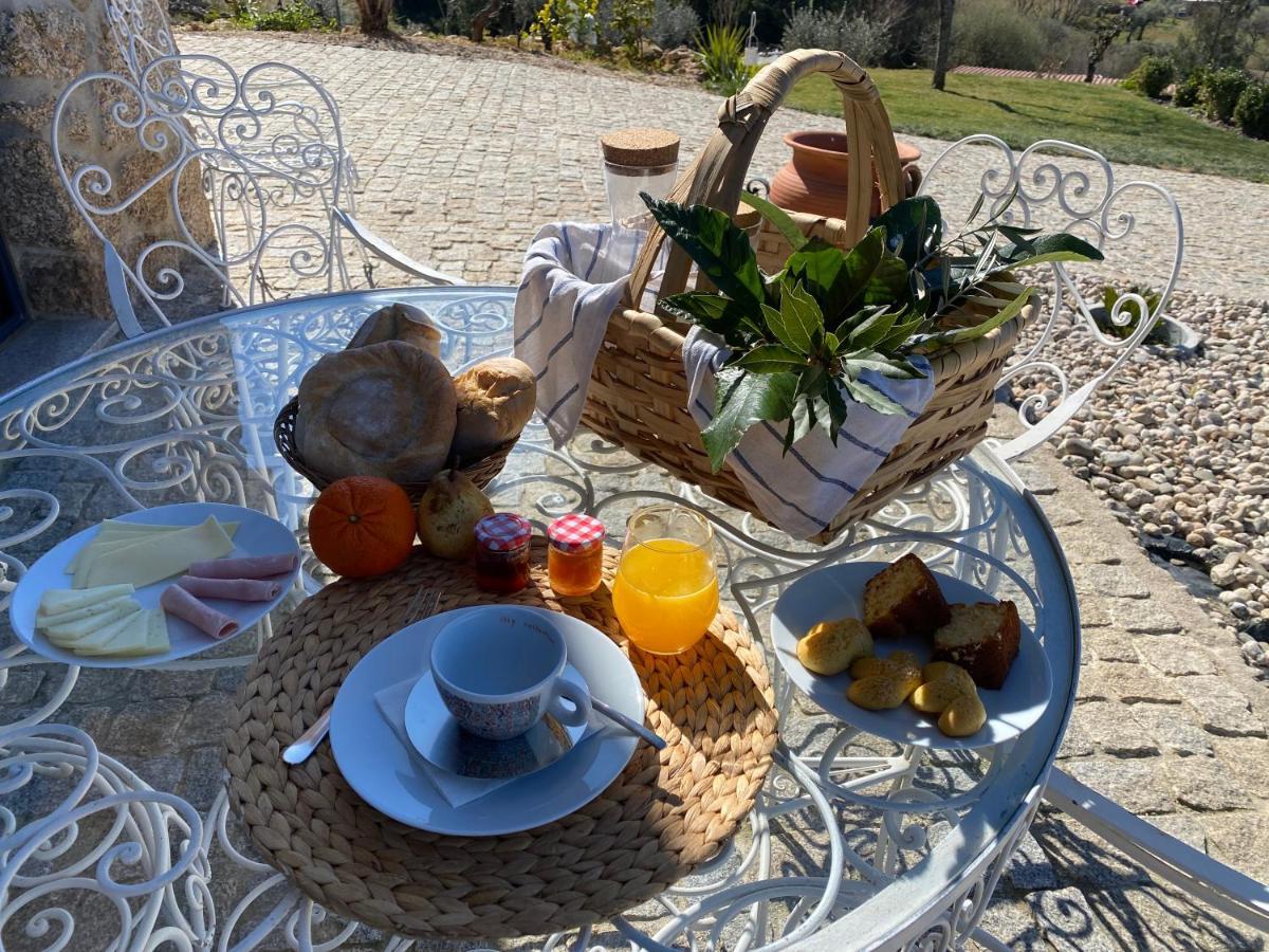 كوفيلهَ Laje Da Bica Agroturismo المظهر الخارجي الصورة